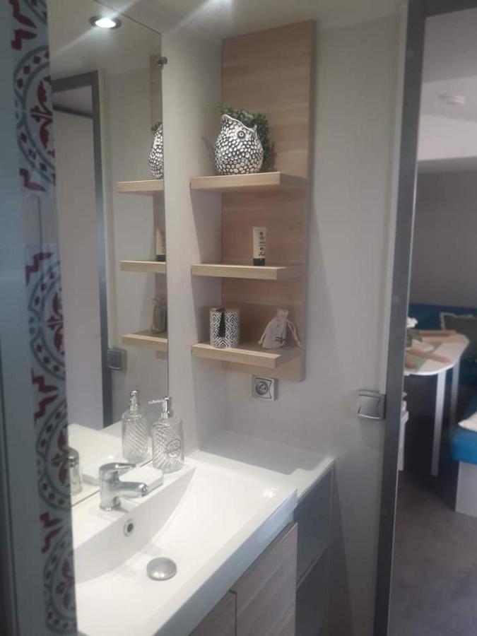 Anne Marie Vous Accueilles Dans Son Logement Familiale Pour 6 Personnes 3 Chambres Confortable Proche D Europa Park A Boofzheim Dans Camping 3 Etoiles Екстериор снимка