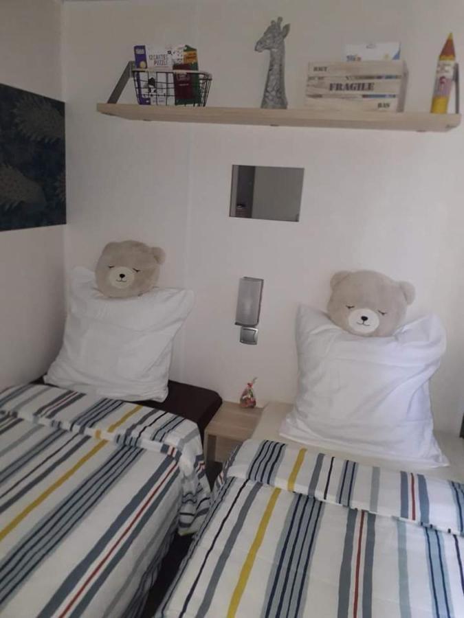 Anne Marie Vous Accueilles Dans Son Logement Familiale Pour 6 Personnes 3 Chambres Confortable Proche D Europa Park A Boofzheim Dans Camping 3 Etoiles Екстериор снимка