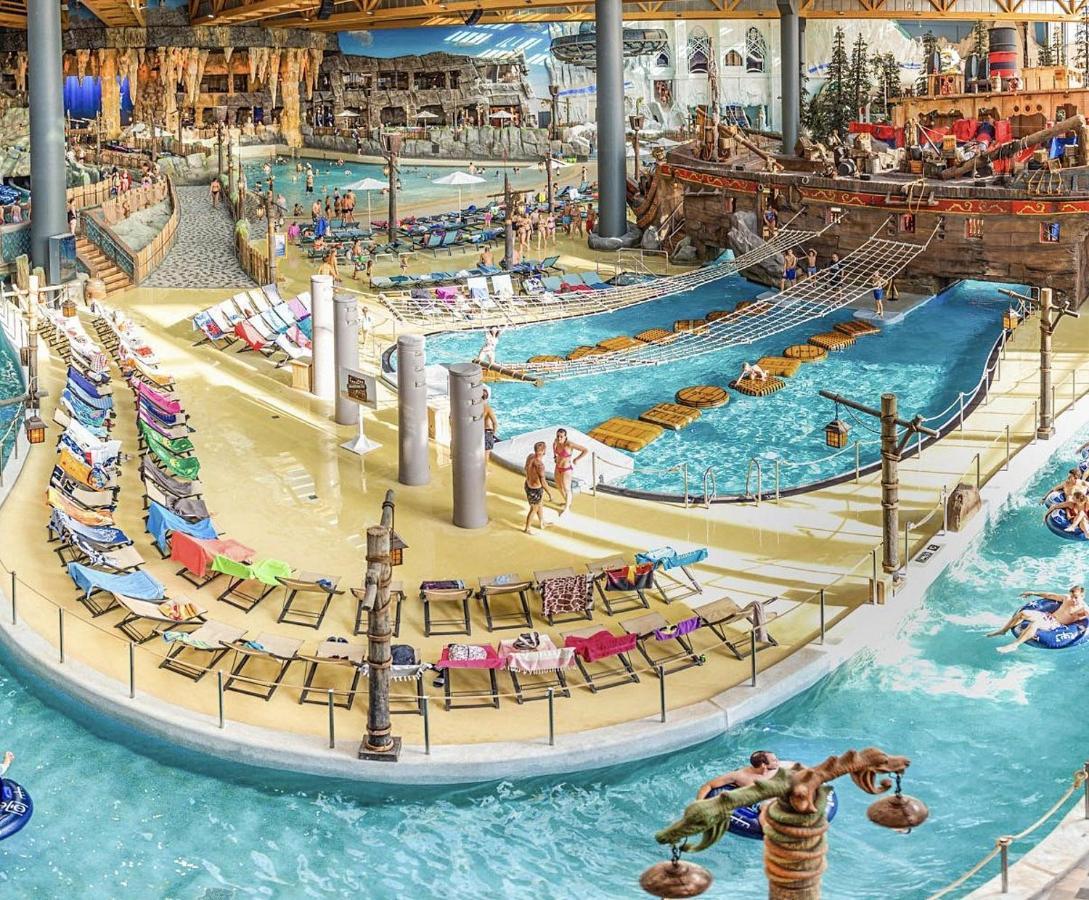 Anne Marie Vous Accueilles Dans Son Logement Familiale Pour 6 Personnes 3 Chambres Confortable Proche D Europa Park A Boofzheim Dans Camping 3 Etoiles Екстериор снимка