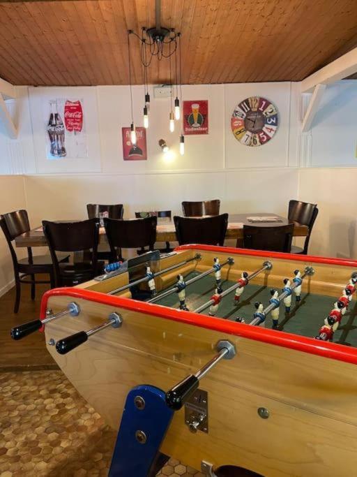 Anne Marie Vous Accueilles Dans Son Logement Familiale Pour 6 Personnes 3 Chambres Confortable Proche D Europa Park A Boofzheim Dans Camping 3 Etoiles Екстериор снимка