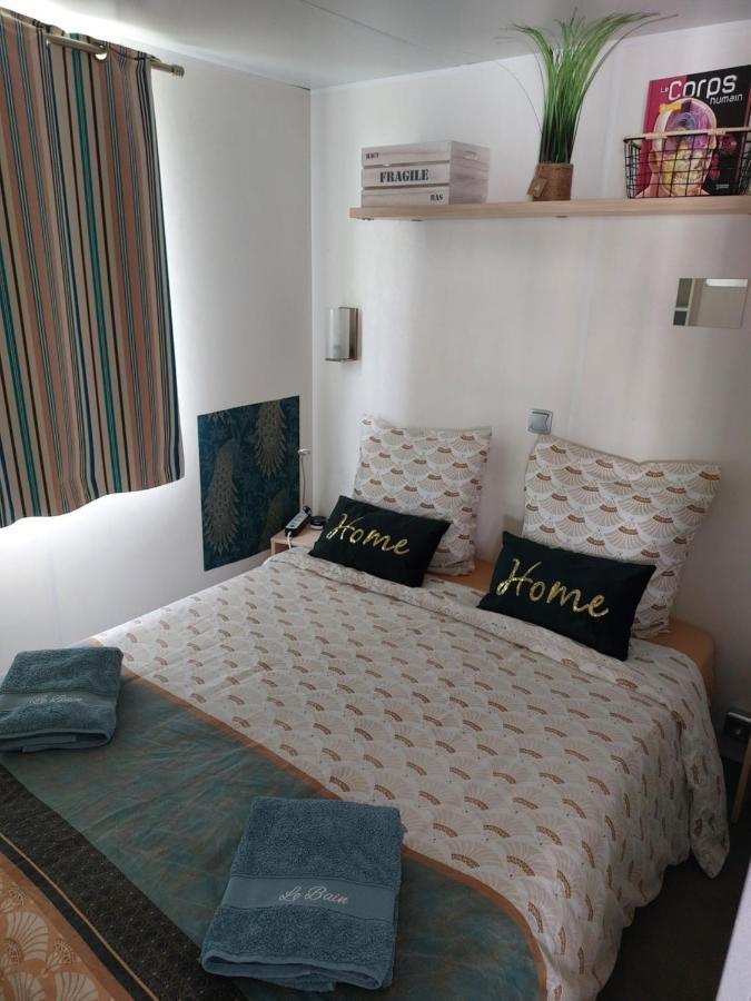 Anne Marie Vous Accueilles Dans Son Logement Familiale Pour 6 Personnes 3 Chambres Confortable Proche D Europa Park A Boofzheim Dans Camping 3 Etoiles Екстериор снимка