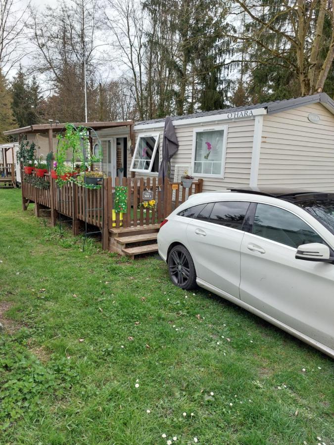 Anne Marie Vous Accueilles Dans Son Logement Familiale Pour 6 Personnes 3 Chambres Confortable Proche D Europa Park A Boofzheim Dans Camping 3 Etoiles Екстериор снимка
