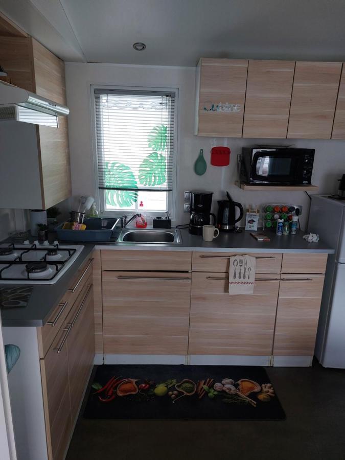 Anne Marie Vous Accueilles Dans Son Logement Familiale Pour 6 Personnes 3 Chambres Confortable Proche D Europa Park A Boofzheim Dans Camping 3 Etoiles Екстериор снимка