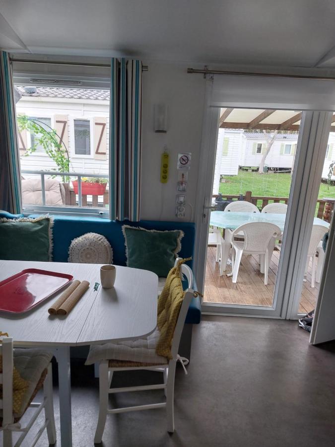 Anne Marie Vous Accueilles Dans Son Logement Familiale Pour 6 Personnes 3 Chambres Confortable Proche D Europa Park A Boofzheim Dans Camping 3 Etoiles Екстериор снимка