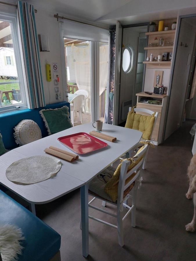 Anne Marie Vous Accueilles Dans Son Logement Familiale Pour 6 Personnes 3 Chambres Confortable Proche D Europa Park A Boofzheim Dans Camping 3 Etoiles Екстериор снимка